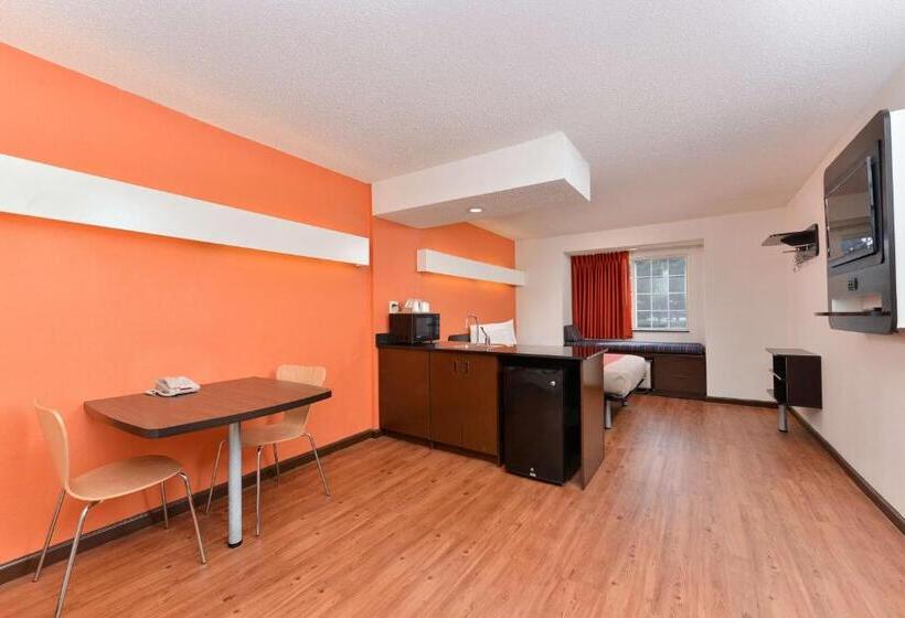 Стандартный Номер Кровать Кинг, Motel 6 Richburg, Sc