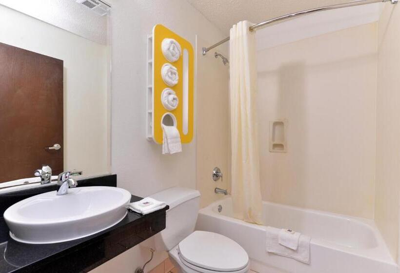 Люкс, Motel 6 Richburg, Sc