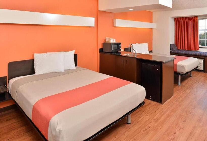 Номер Стандарт, Motel 6 Richburg, Sc