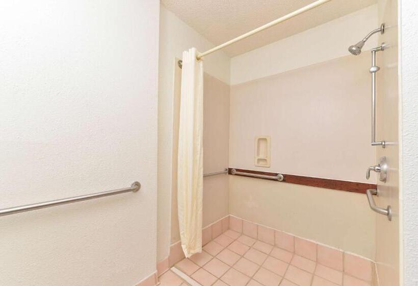 Номер Стандарт Адаптированный для Инвалидов, Motel 6 Richburg, Sc