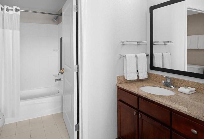 Студио Стандарт Кровать Кинг, Residence Inn Long Island Holtsville