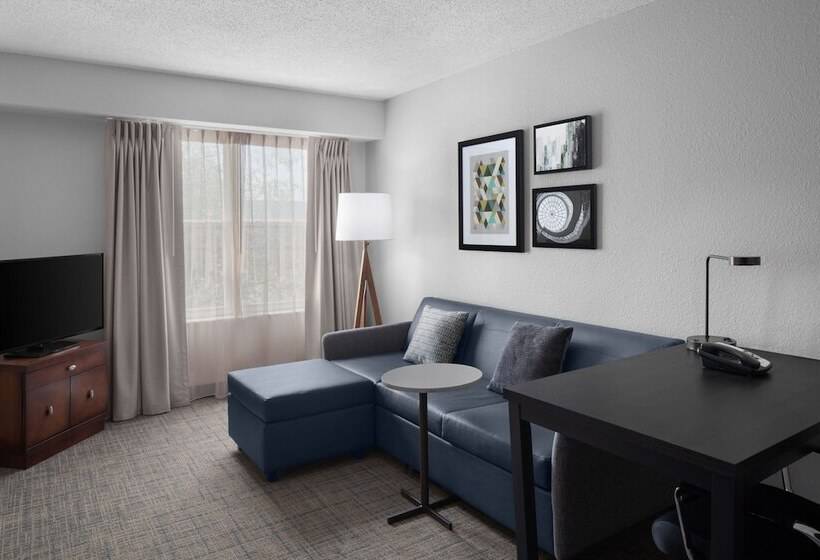 Люкс, Residence Inn Long Island Holtsville