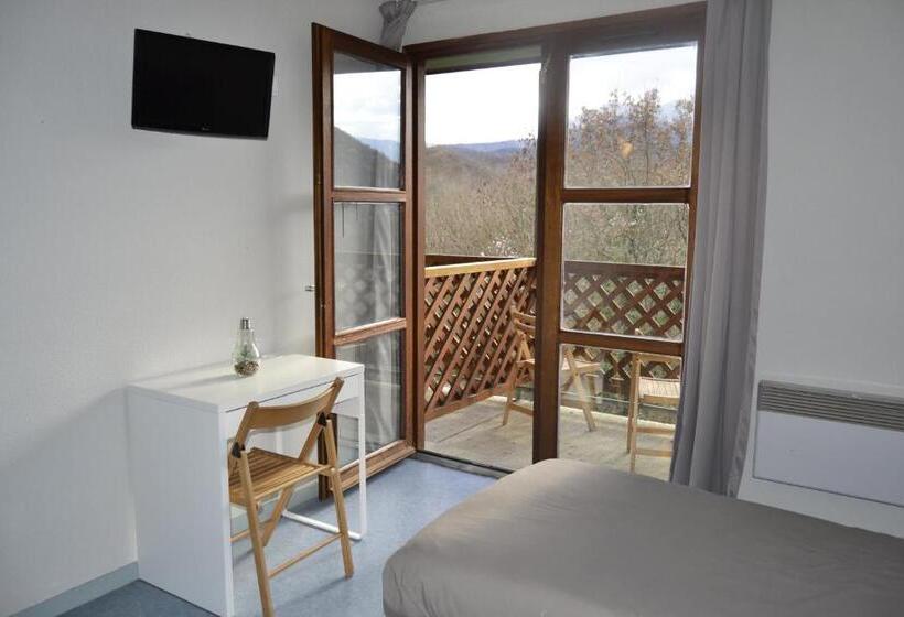 标准间, Le Relais Du Bois Perché