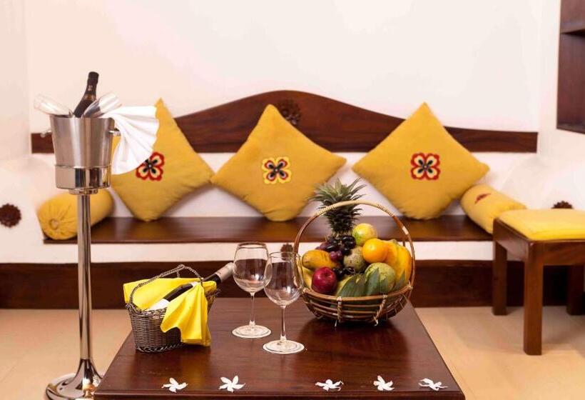 침실 1개 디럭스 빌라, Amaya Lake Dambulla