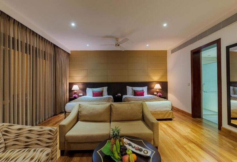 패밀리 스위트, Amaya Lake Dambulla