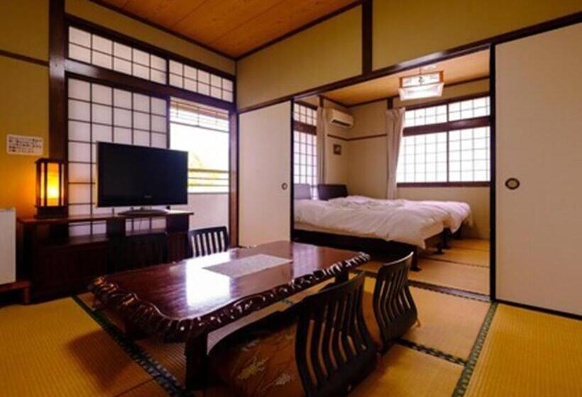 Четырехместный Номер Стандарт, Good Stay Mizuho