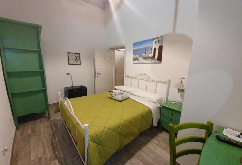 Номер Стандарт Индивидуальный, B&b La Terrazza Di Nonnanna