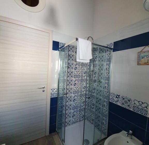 Номер Стандарт, B&b La Terrazza Di Nonnanna