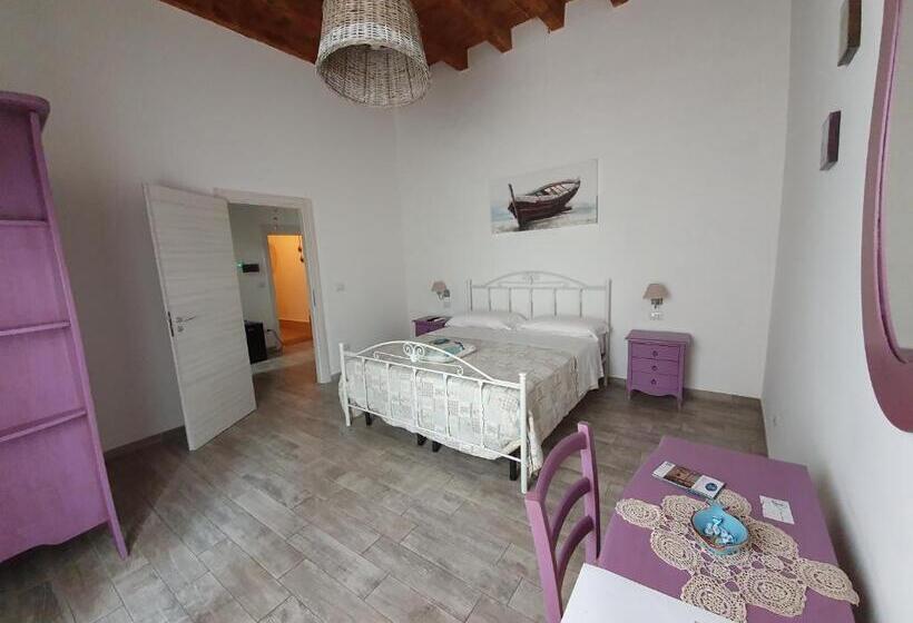 Номер Стандарт, B&b La Terrazza Di Nonnanna