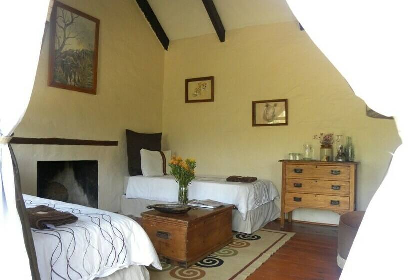 Дом 2 Спальни, Baviaans Lodge