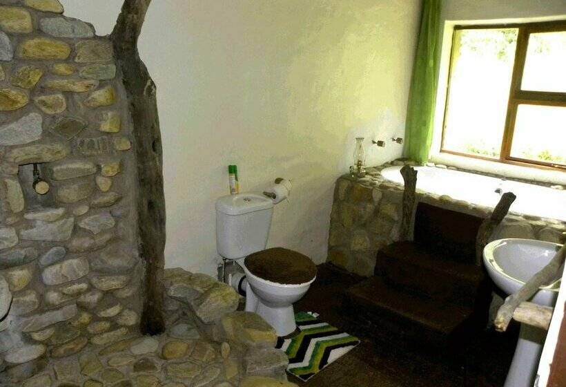 Дом 2 Спальни, Baviaans Lodge