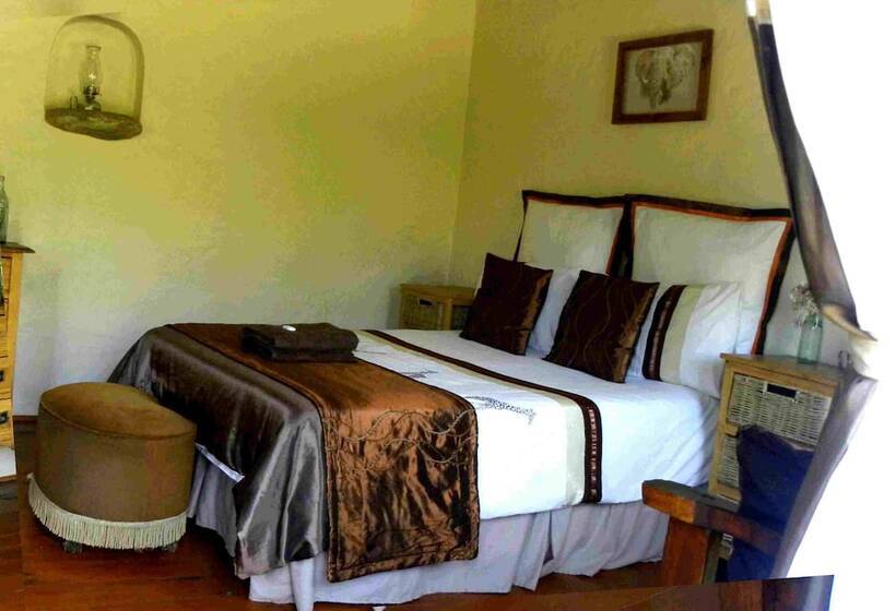 Дом 2 Спальни, Baviaans Lodge