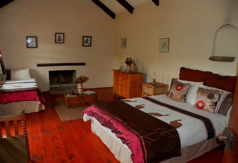 Шале 1 Спальня, Baviaans Lodge