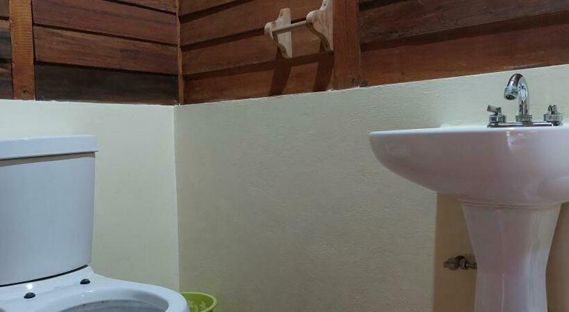 スタンダードルーム, Cabañas Yax Ha