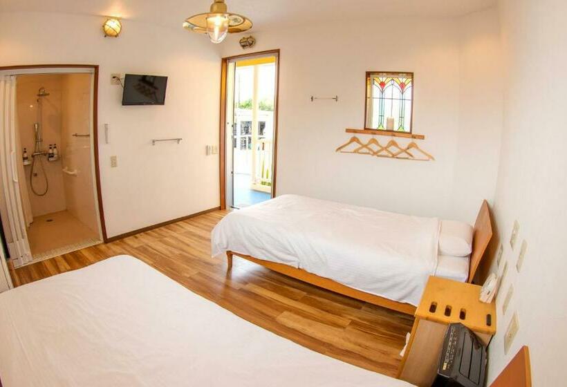 اتاق سوپریور, Zerogravity Seisui Villa