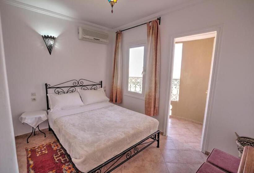 Номер Deluxe, Kasbah Didis
