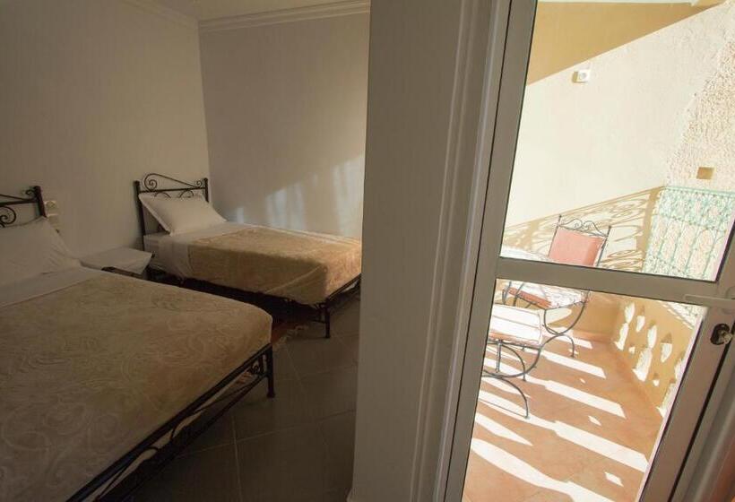 Трехместный Номер Deluxe, Kasbah Didis
