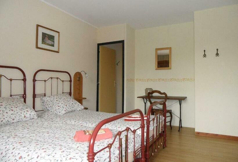 Номер Стандарт, Chambres D Hôtes Domaine Du Bourg