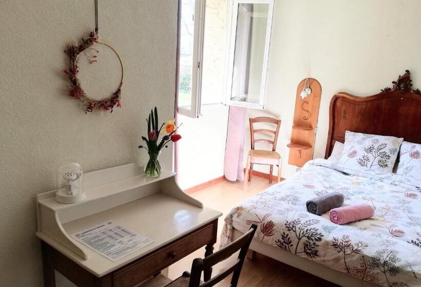 Номер Стандарт, Chambres D Hôtes Domaine Du Bourg