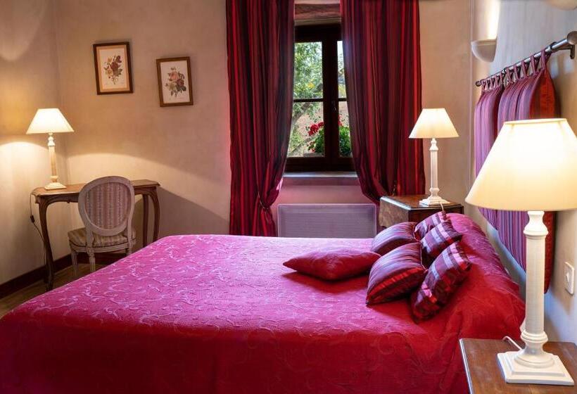 Номер Deluxe с Видом, Chateau De Ribourdin