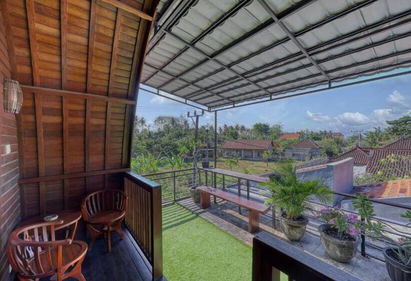 Номер Стандарт с Балконом, Dyou Villa