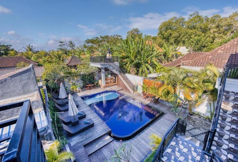 Номер Стандарт с Балконом, Dyou Villa