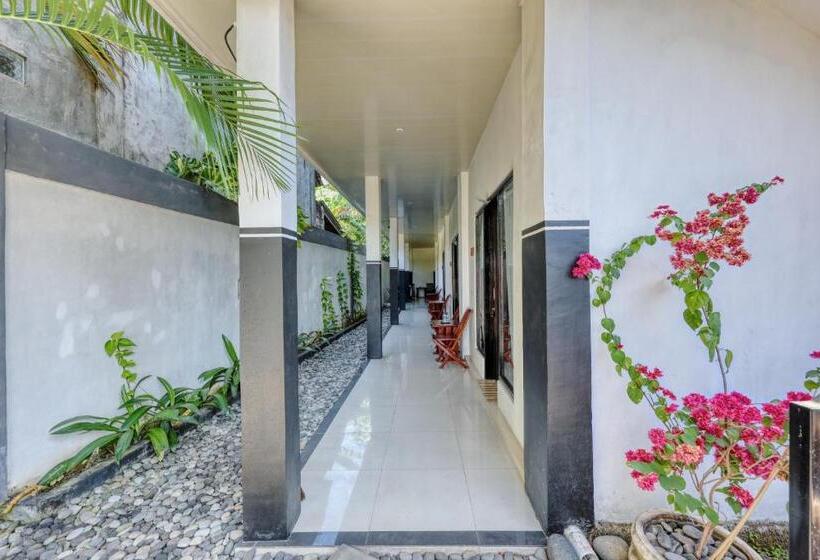 Номер Стандарт с Террасой, Dyou Villa