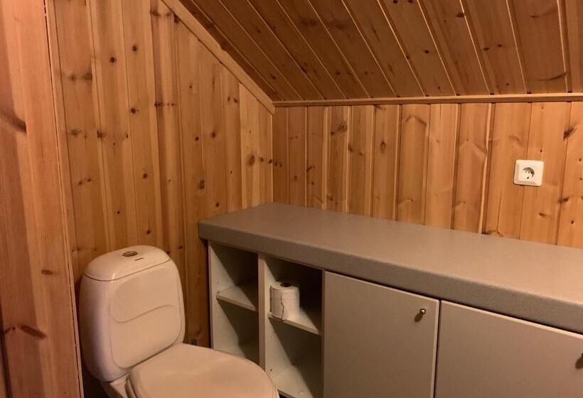 Номер Стандарт Совместная Ванная, Hostel Lomakivi