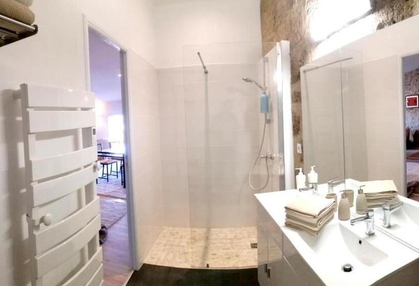 Люкс, Aumes Sweet Home Chambre D Hôtes
