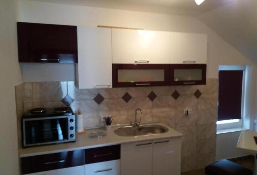 آپارتمان 1 خوابه, Guest House Mačić