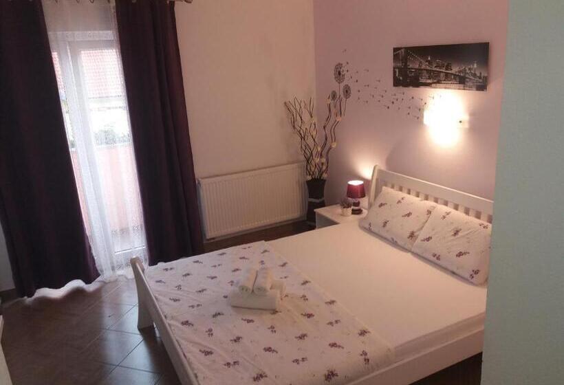اتاق استاندارد با بالکن, Guest House Mačić
