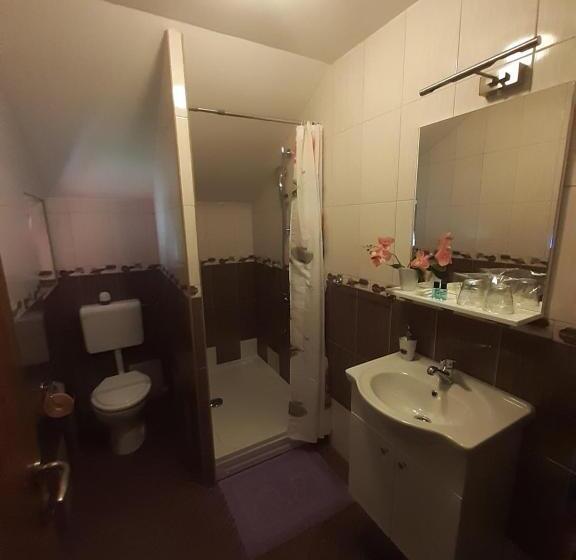 اتاق استاندارد با بالکن, Guest House Mačić