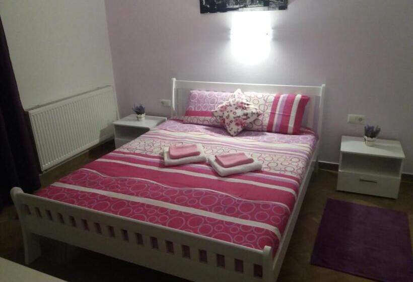 اتاق استاندارد با بالکن, Guest House Mačić