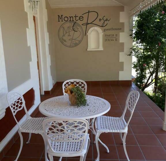 Номер Стандарт, Monte Rosa Guesthouse