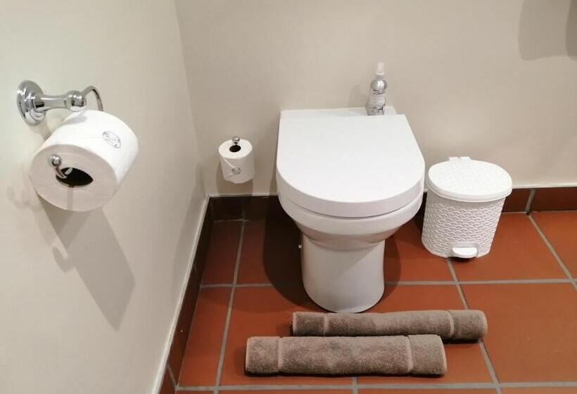 Апартаменты 1 Спальня, Monte Rosa Guesthouse