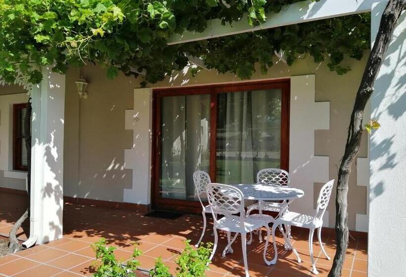 Апартаменты 1 Спальня, Monte Rosa Guesthouse