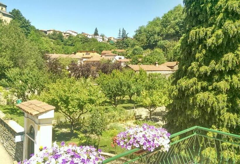 家庭间, B&b Abbadia