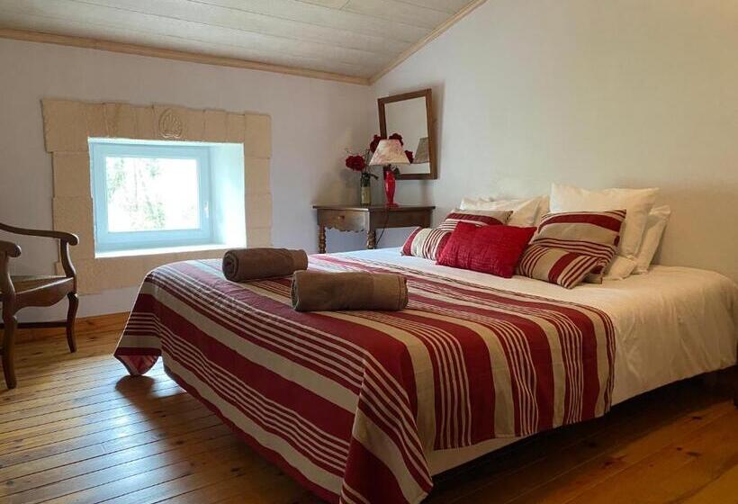 Номер Стандарт Вид на Сад, Maison D'emmannaelle