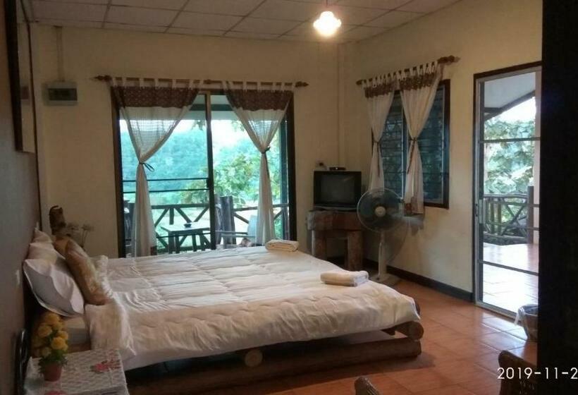 Номер Economy, Khunyuam Resort