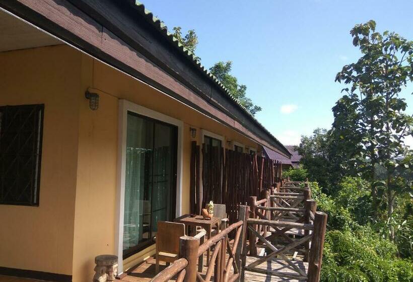 Номер Economy, Khunyuam Resort