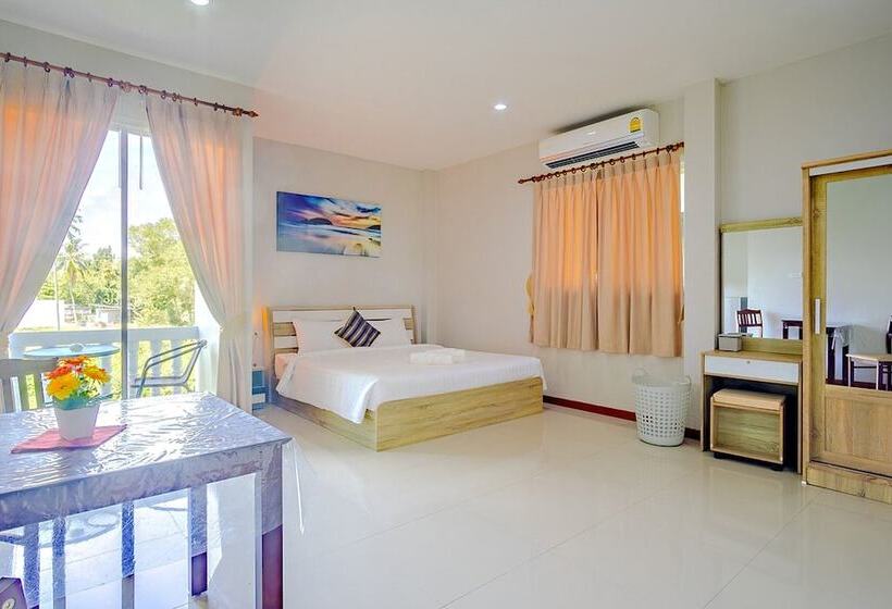 اتاق استاندارد, Maikhao Beach Residence