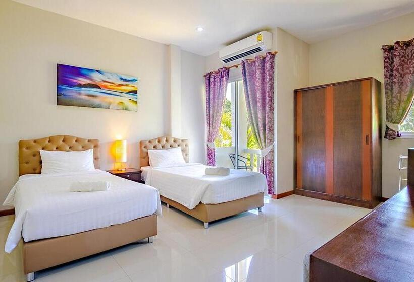 اتاق استاندارد, Maikhao Beach Residence