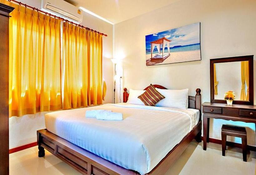 سوئیت 2 خوابه, Maikhao Beach Residence