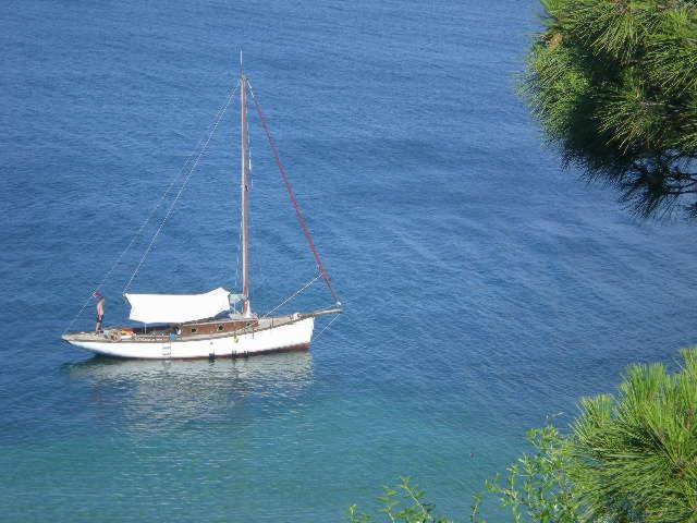 Номер Комфорт Вид на Море, Mola