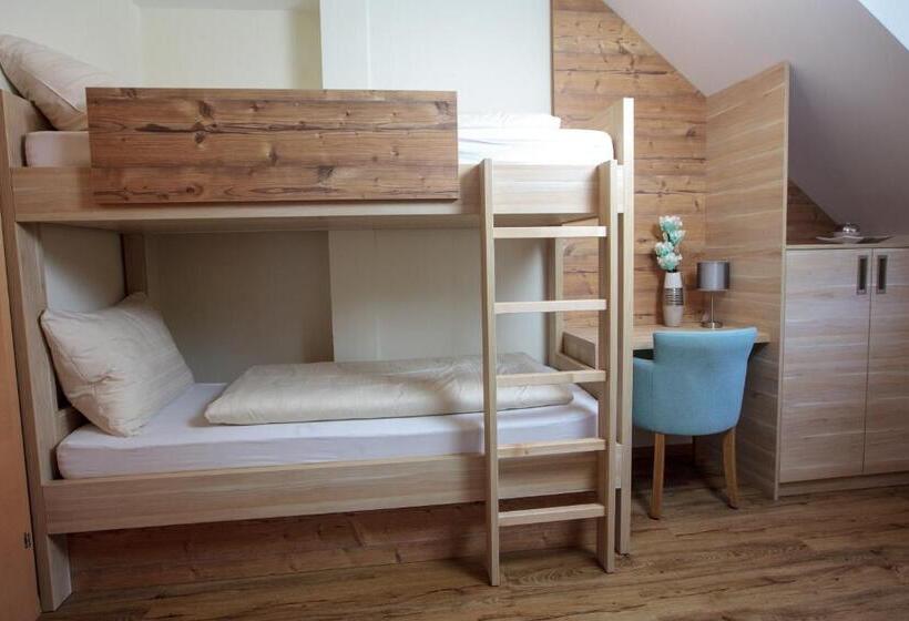 Семейный Номер, Pension Pirkdorfer See