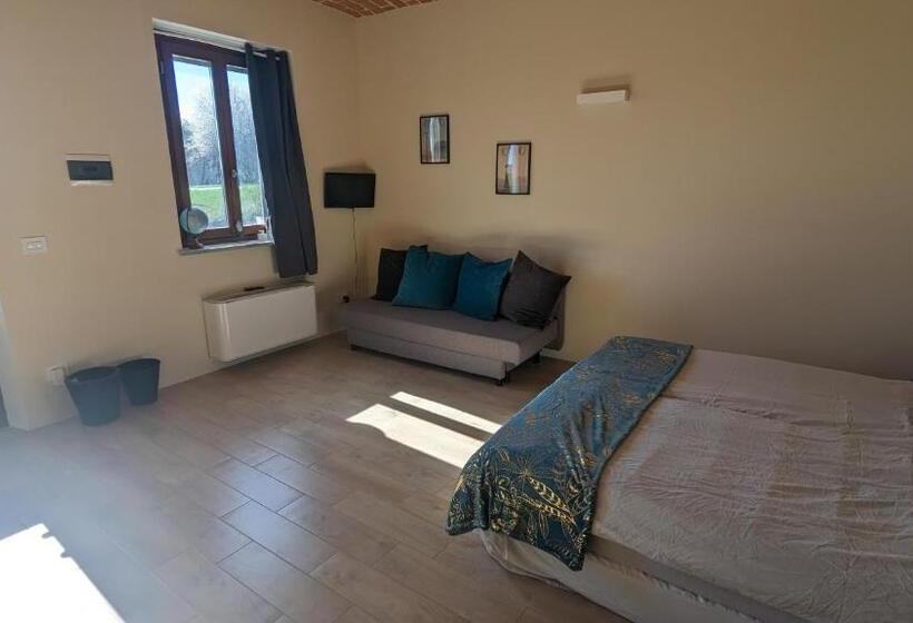 Четырехместный Номер Стандарт Вид на Сад, Casa Felmar