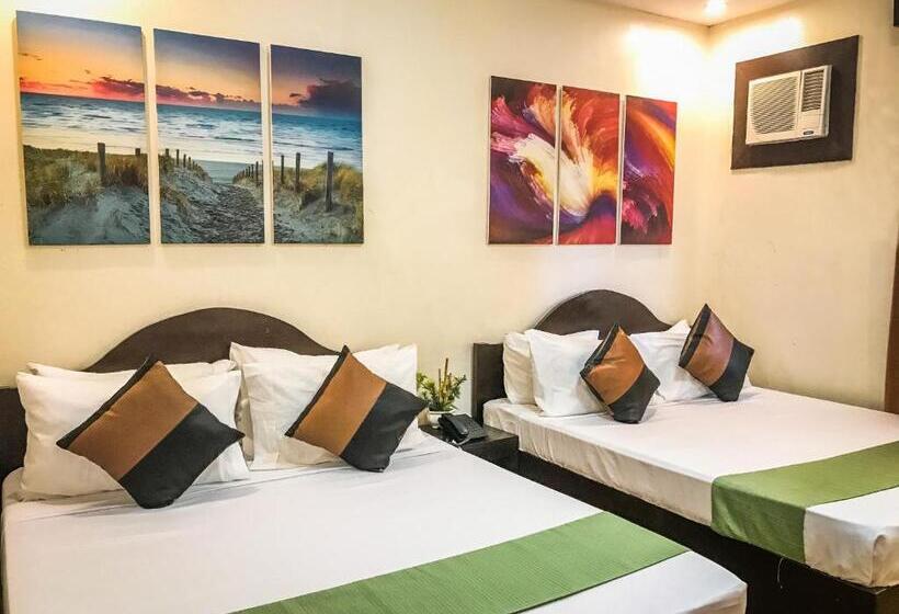 수피리어 룸, Klir Waterpark Resort And Hotels