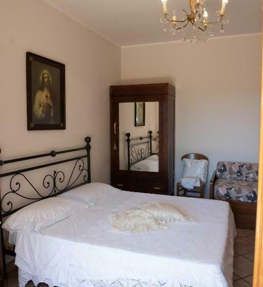 Трехместный Номер Стандарт с Балконом, Villa Cerasiello