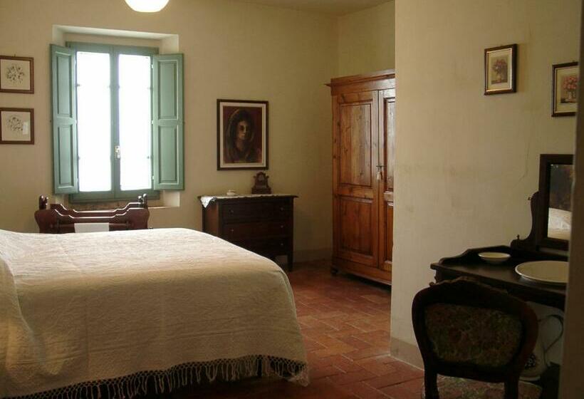 スタンダードルーム, Agriturismo La Capitata