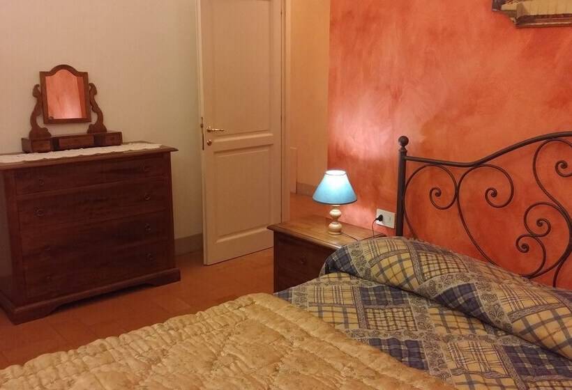 スタンダードトリプルルーム, Agriturismo La Capitata
